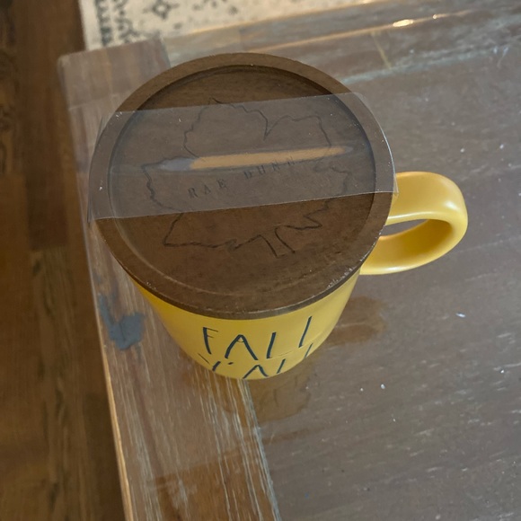 NEW Rae Dunn “Fall Y’all” mug - Picture 2 of 2